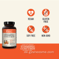 Curcumin -Kurkumapapseln verzögern die alternden Curcumin -Nahrungsergänzungsmittel